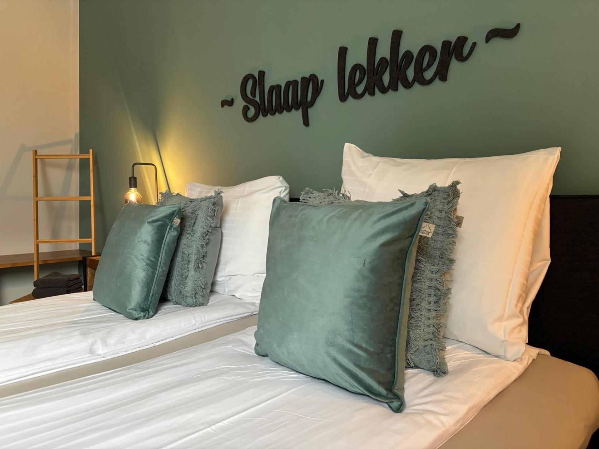 Prachtige Vakantievilla Burdaard